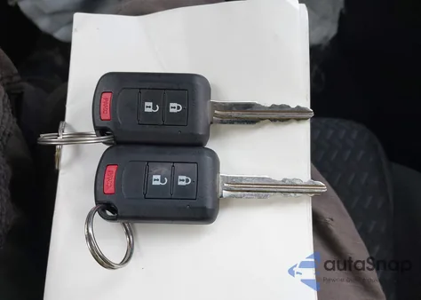 2019 Mitsubishi Eclipse Cross Le from USA, damaged, VIN JA4AT4AA4KZ020416